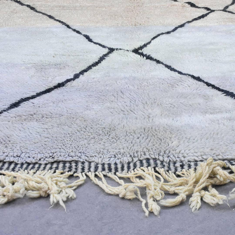 Beni Ourain Rug - Ettilux Home