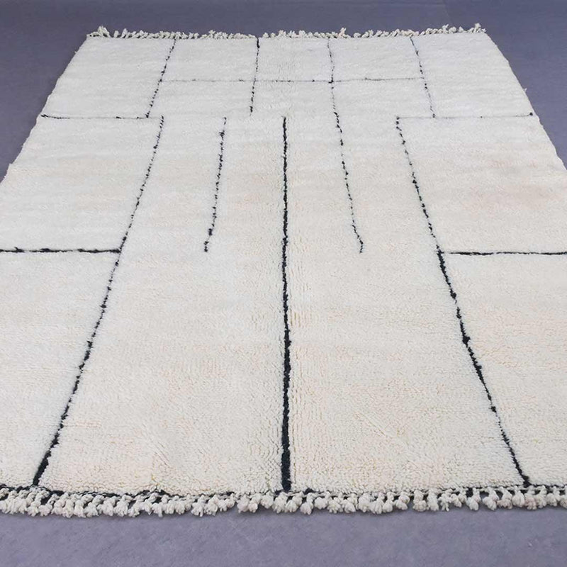 Beni Ourain Rug - Ettilux Home