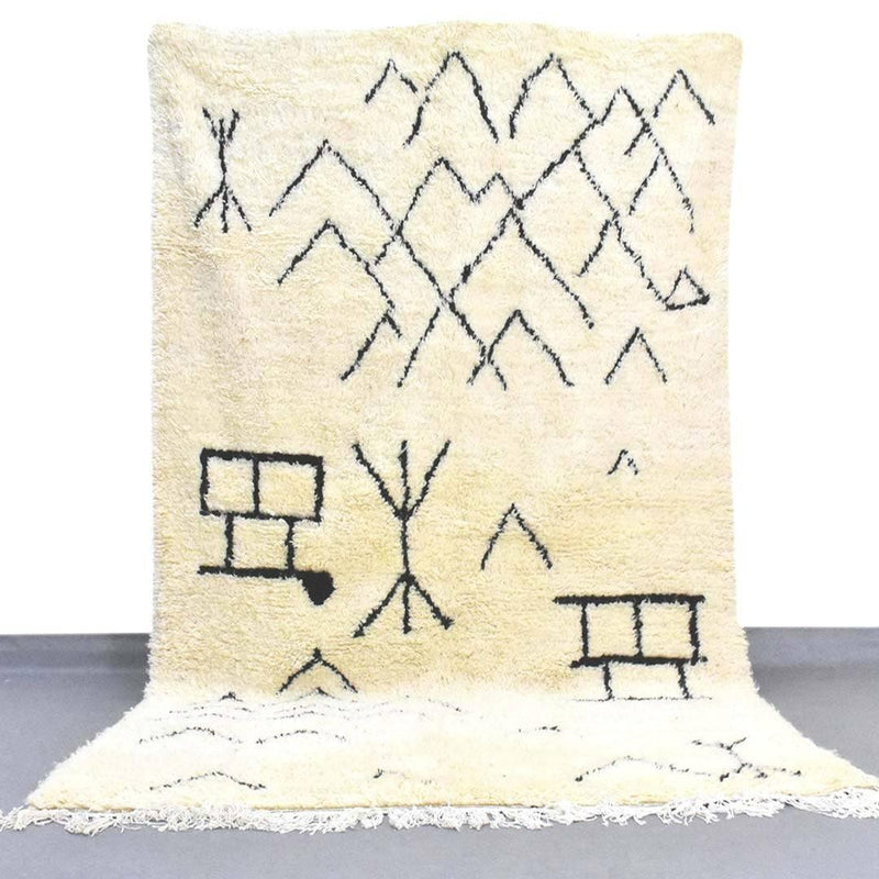 Berber Rug - Ettilux Home