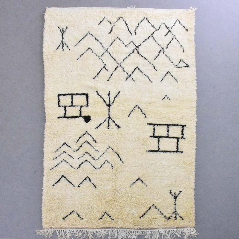 Berber Rug 