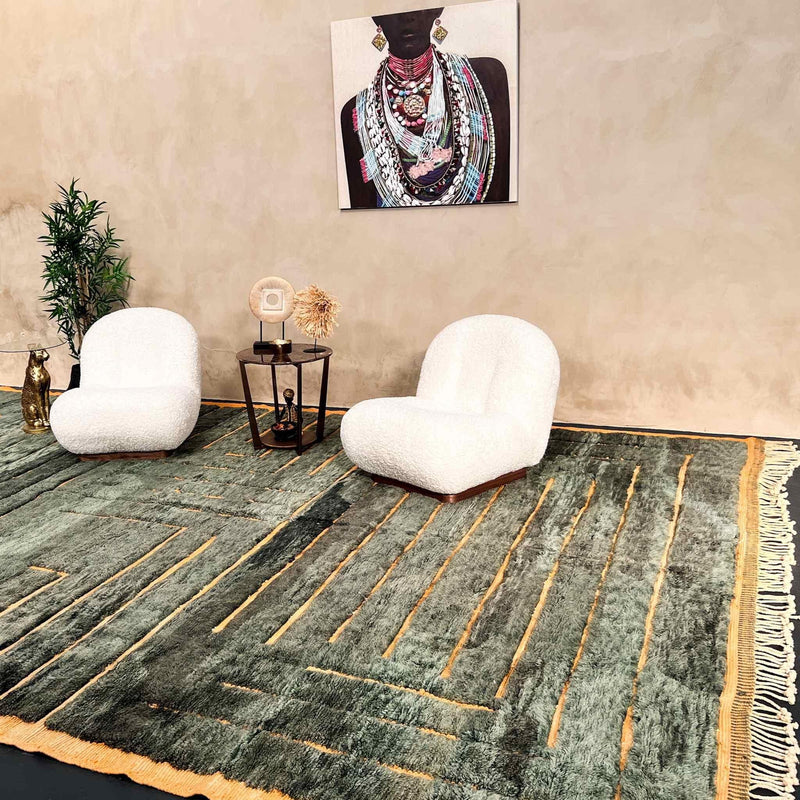 Calliope Beni Mrirt Rug - Ettilux Home