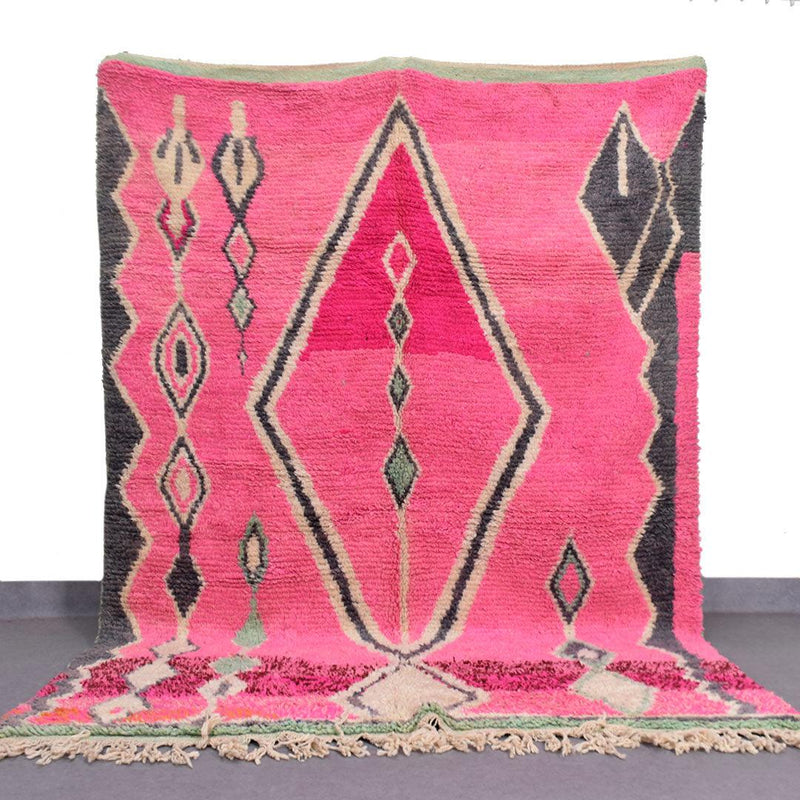 Casablanca Blush Berber Rug, Custom made - Ettilux Home