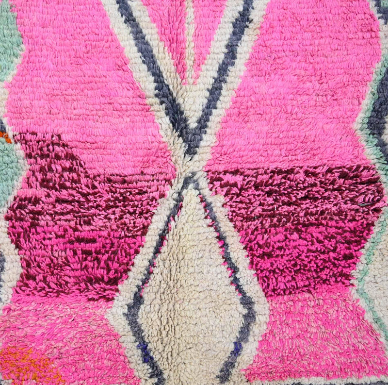 Casablanca Blush Berber Rug, Custom made - Ettilux Home