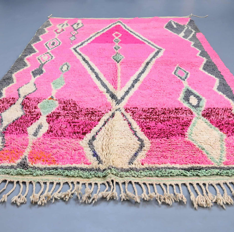 Casablanca Blush Berber Rug, Custom made - Ettilux Home