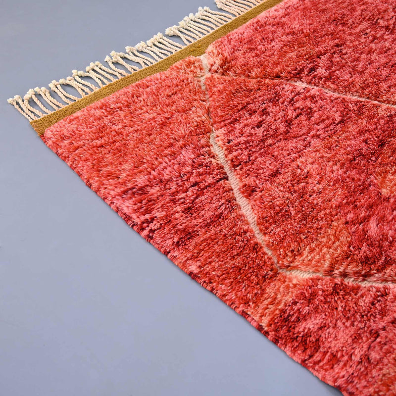 Custom Made Luxury Beni Mrirt Rug - Ettilux Home