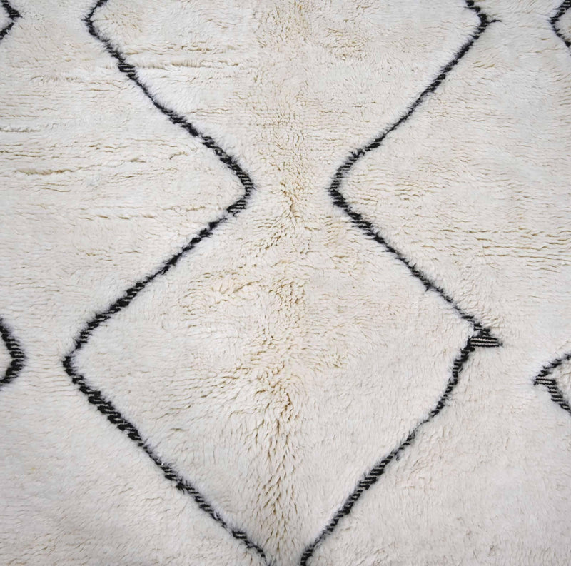 Custom Made Luxury Beni Mrirt Rug - Ettilux Home