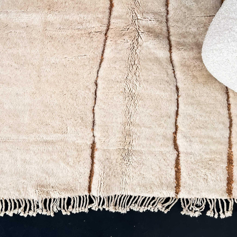 Custom Made Luxury Beni Mrirt Rug 