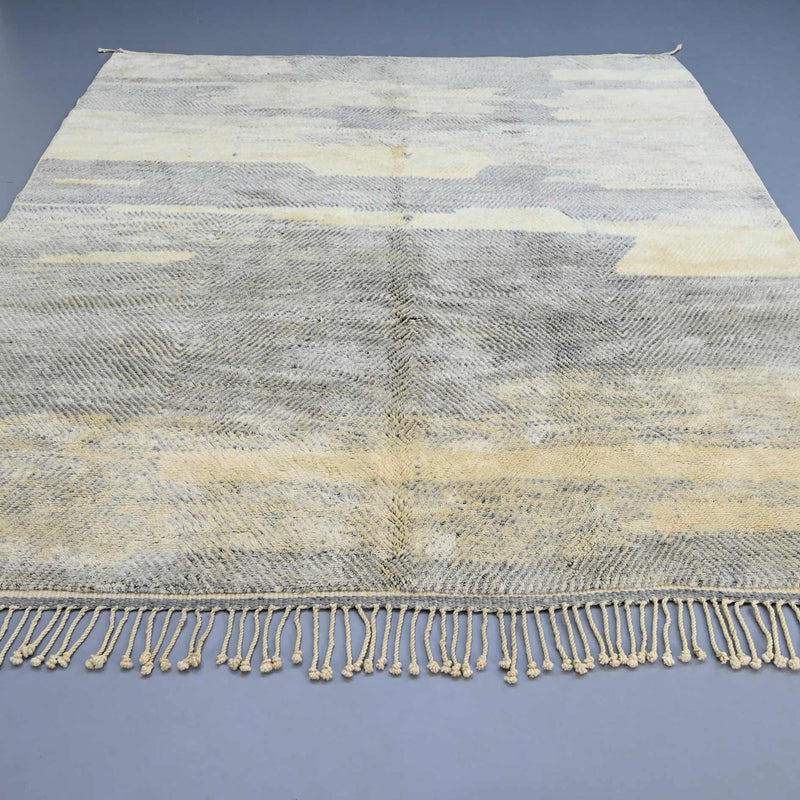 Custom Made Luxury Beni Mrirt Rug 