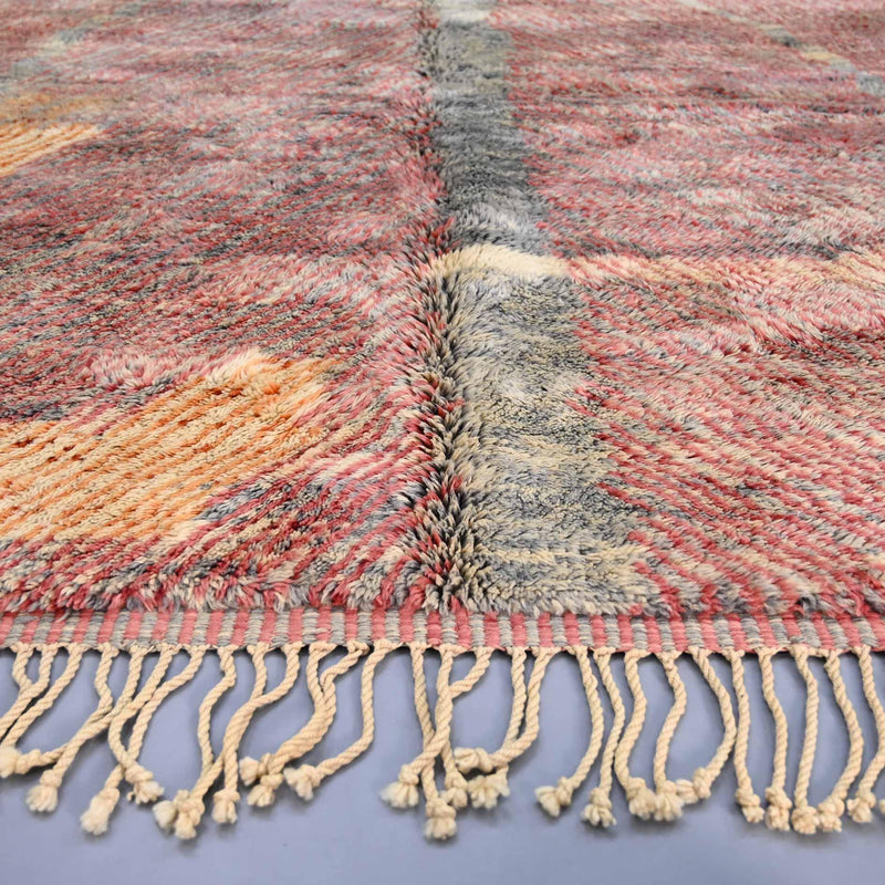 Custom Made Luxury Beni Mrirt Rug 