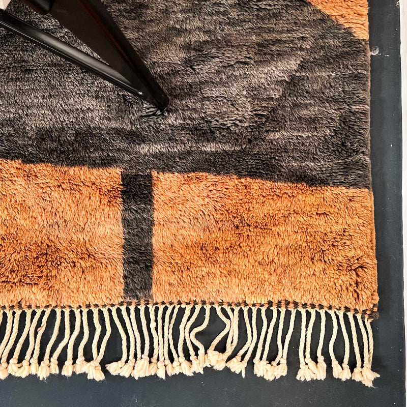 Custom Made Luxury Beni Mrirt Rug 