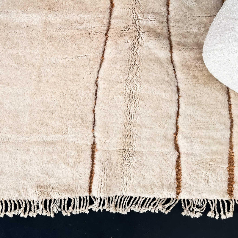 Custom Made Luxury Beni Mrirt Rug - Ettilux Home