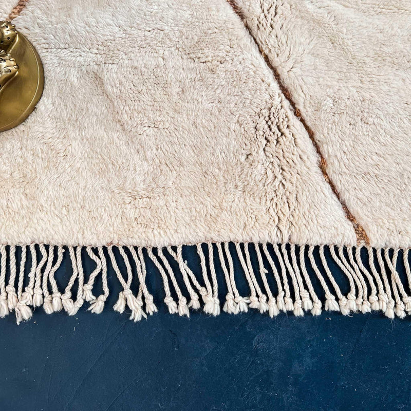 Custom Made Luxury Beni Mrirt Rug 