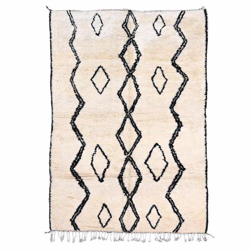 Custom Moroccan Berber Rug - Ettilux Home