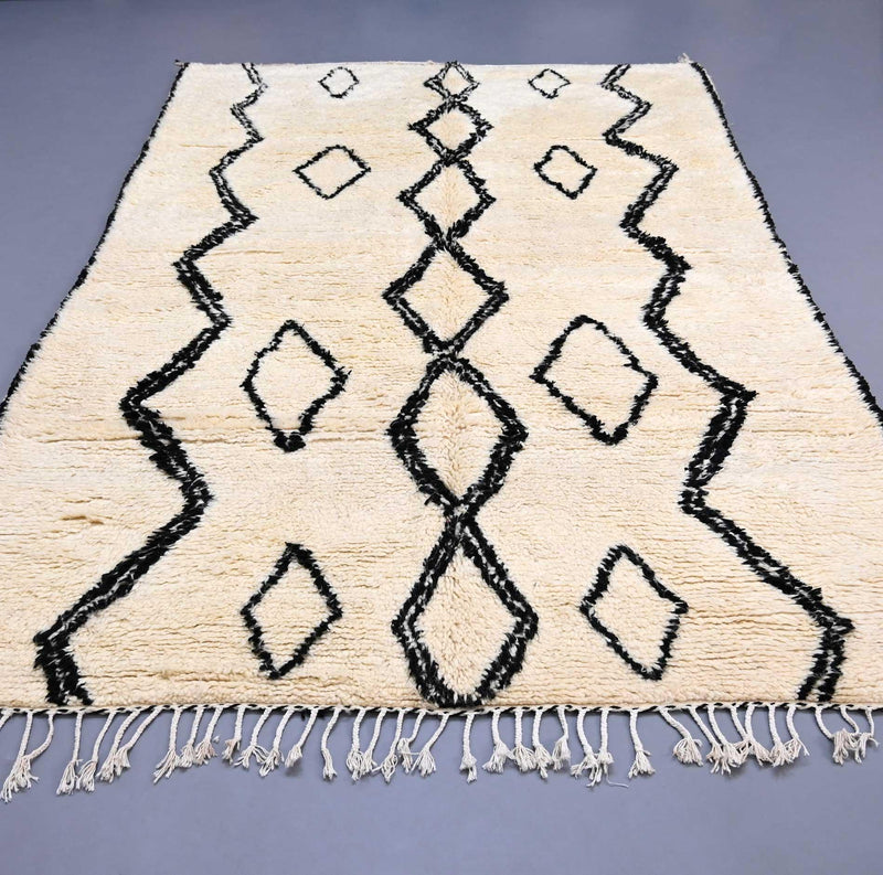 Custom Moroccan Berber Rug - Ettilux Home