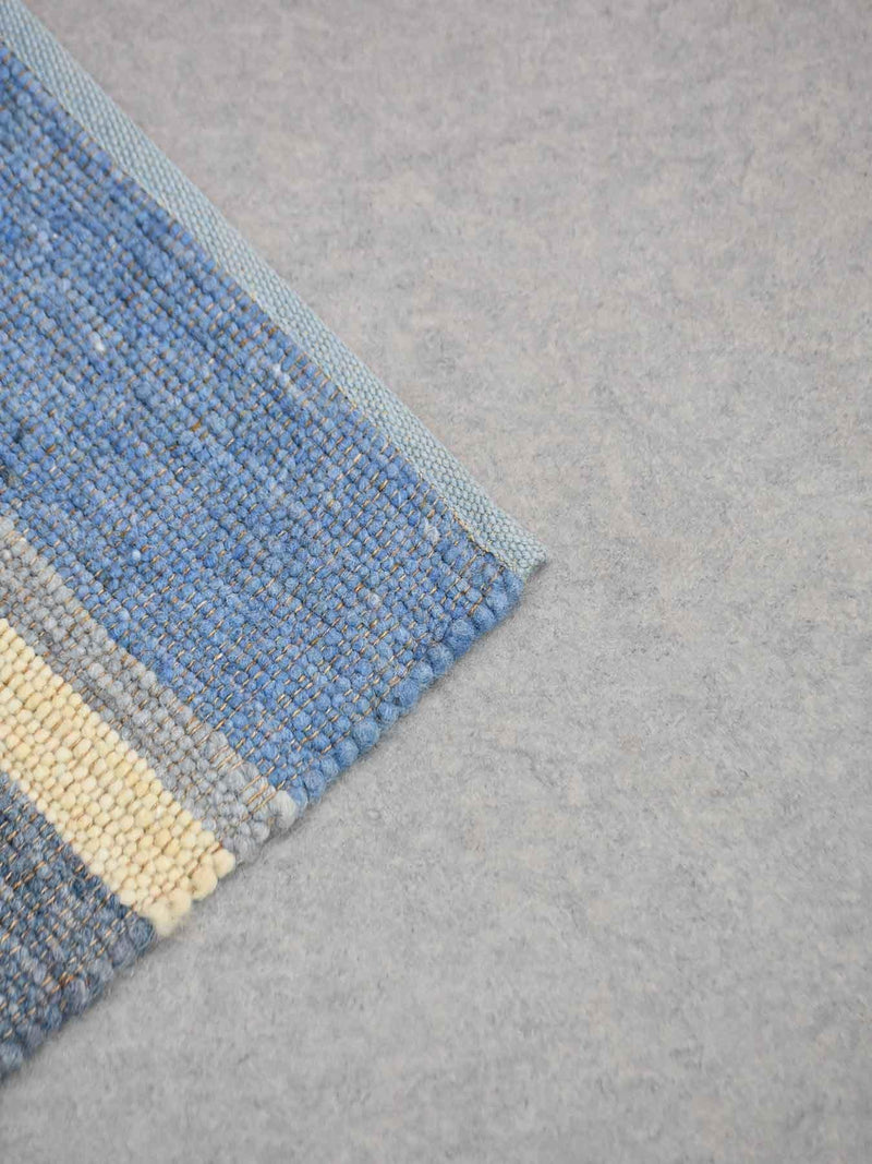 Double Side Chic Flat-weave (7.5 x 5.5 feet 