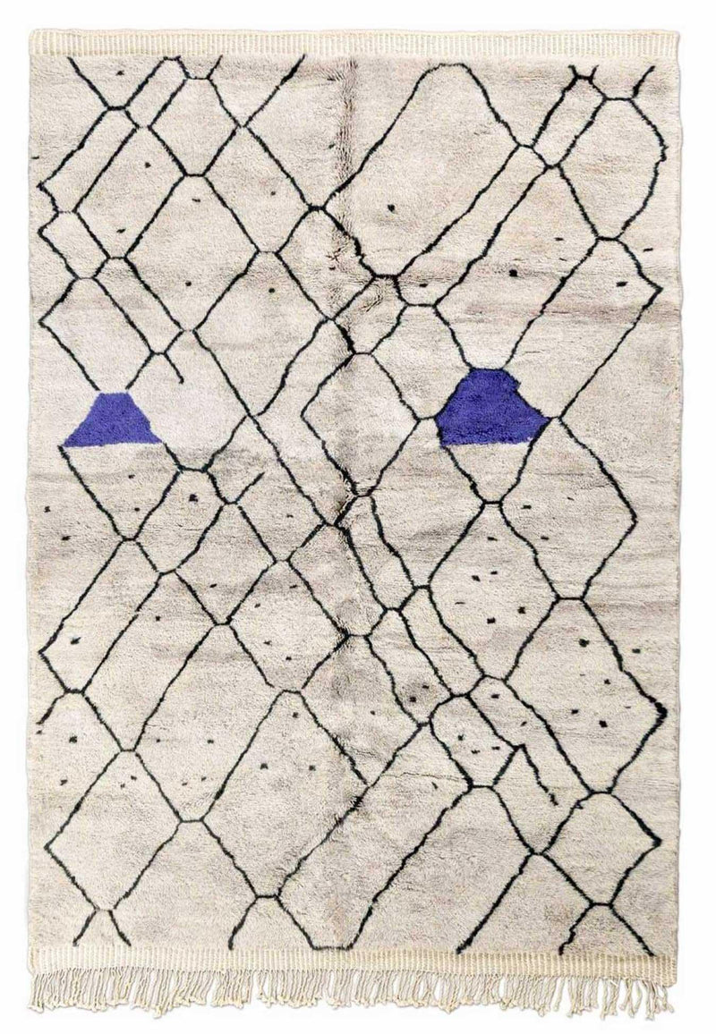 Beni Rugs Dream, Catcher -Luxury Beni Mrirt Rug 