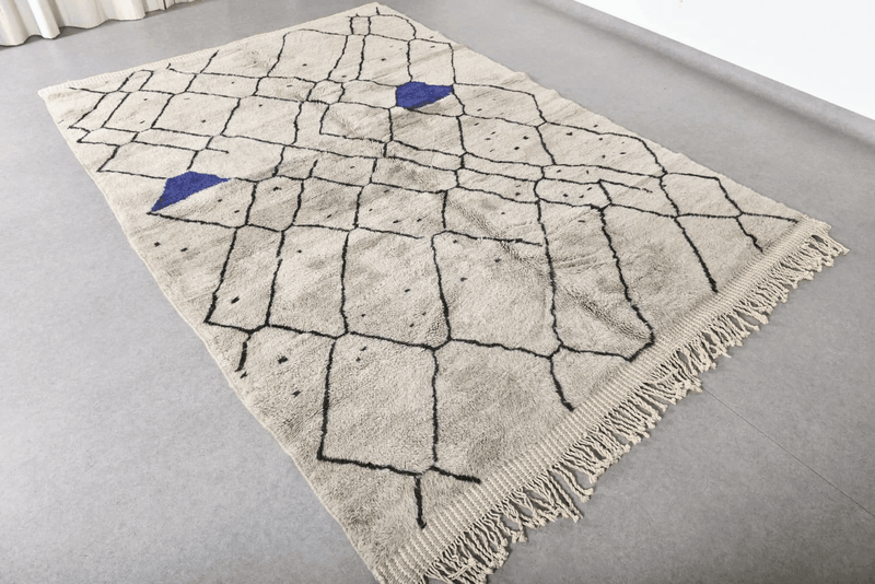 Beni Rugs Dream, Catcher -Luxury Beni Mrirt Rug 