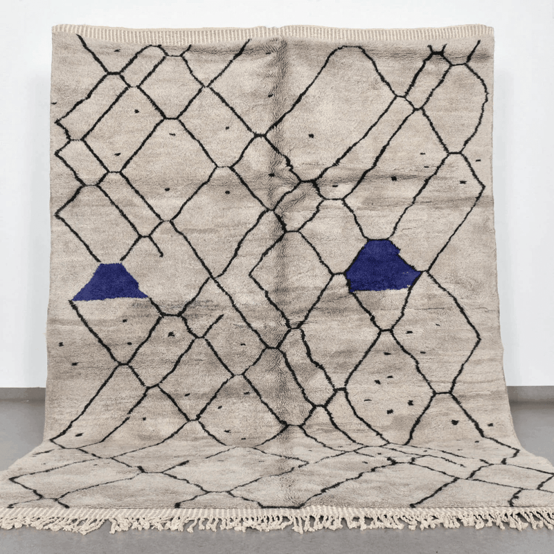 Beni Rugs Dream, Catcher -Luxury Beni Mrirt Rug 