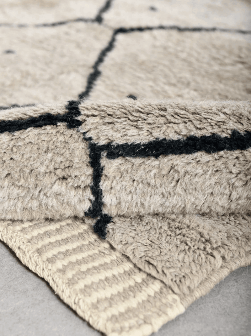 Beni Rugs Dream, Catcher -Luxury Beni Mrirt Rug 