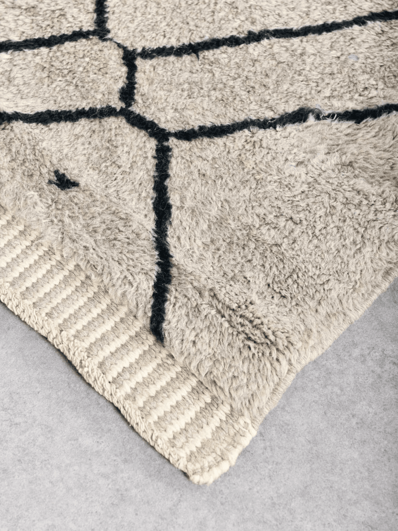 Beni Rugs Dream, Catcher -Luxury Beni Mrirt Rug 