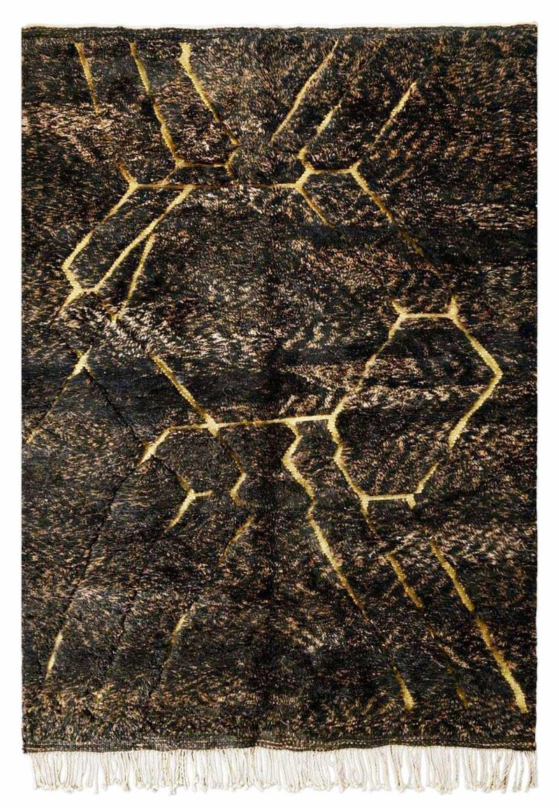 Gold Rush -Luxury Mrirt Rug - Ettilux Home