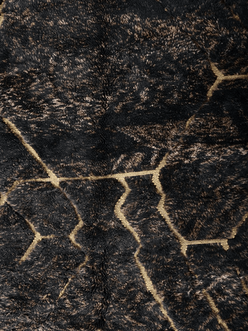 Gold Rush -Luxury Mrirt Rug - Ettilux Home