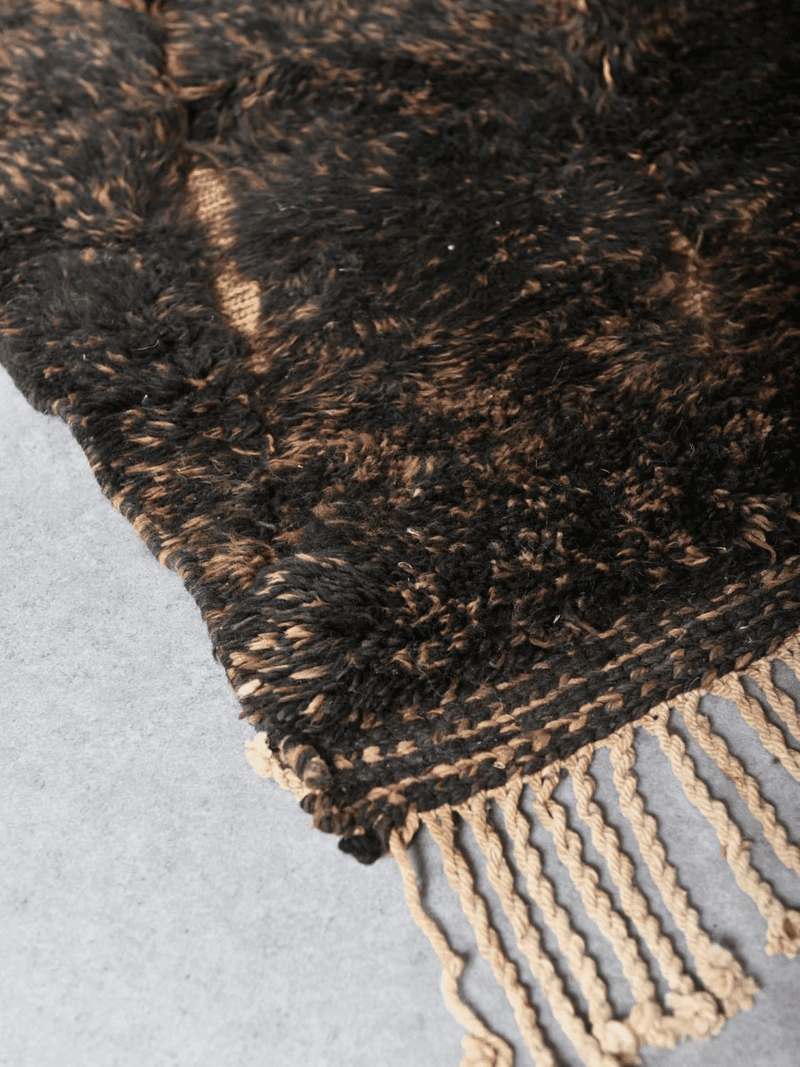 Gold Rush -Luxury Beni Mrirt Rug 