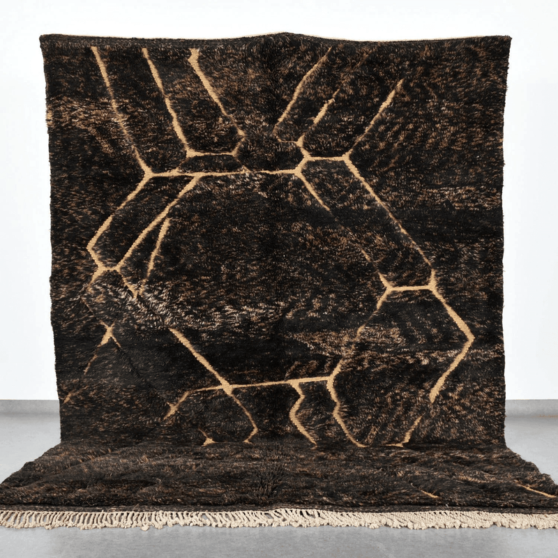 Gold Rush -Luxury Mrirt Rug - Ettilux Home