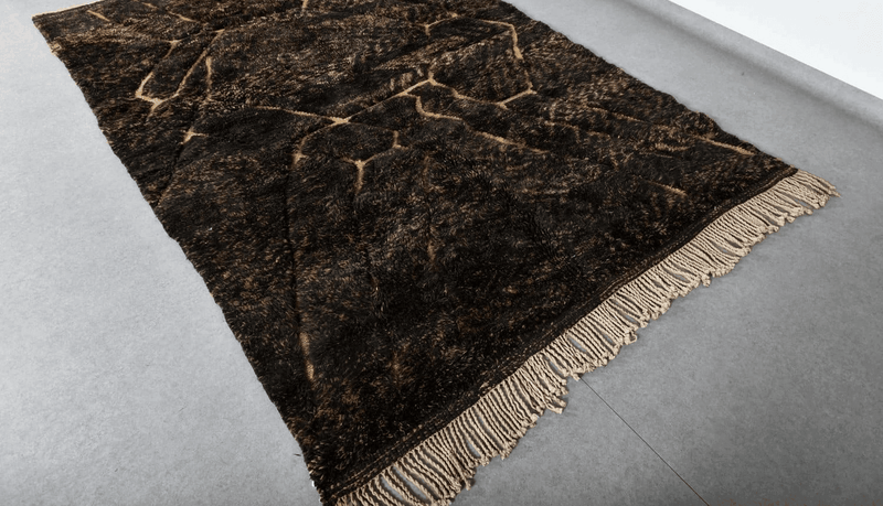 Gold Rush -Luxury Mrirt Rug - Ettilux Home