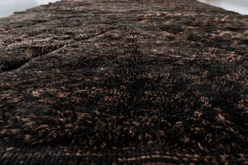 Gold Rush -Luxury Beni Mrirt Rug 