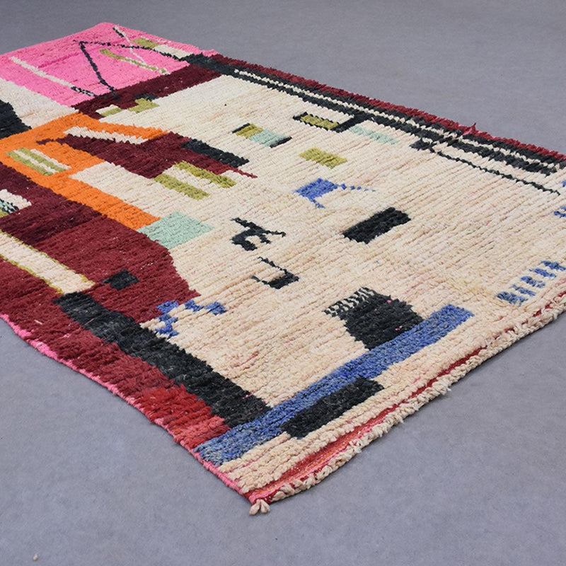 Halima Berber Rug, Custom made - Ettilux Home