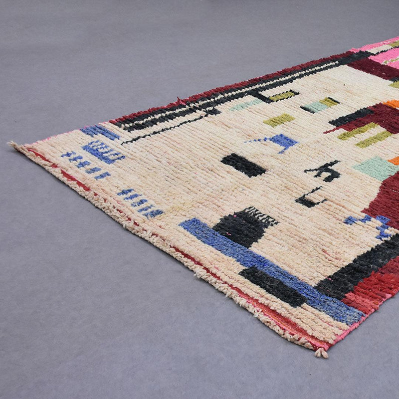 Halima Berber Rug, Custom made - Ettilux Home