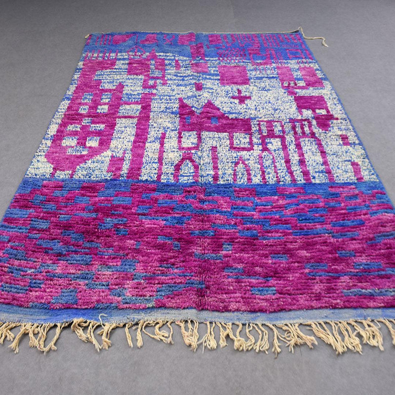 Hanan Berber Rug, Custom made - Ettilux Home