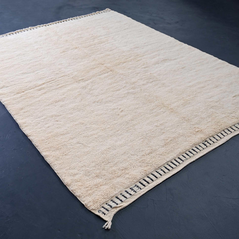 Beni Rugs Houda Beni Mrirt Rug 7.8 x 10.2 feet / 240 x 300 cm 