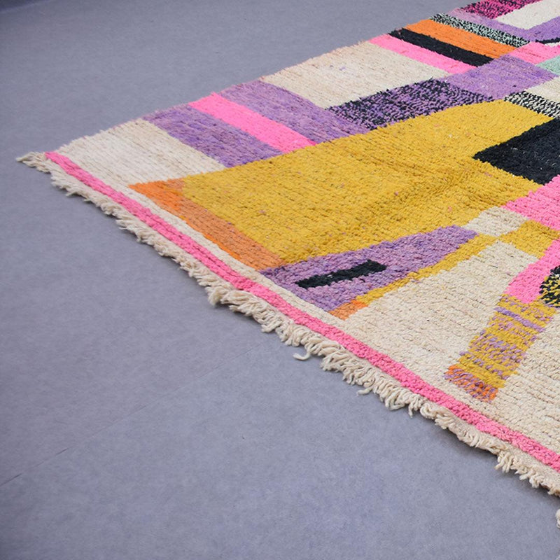 Jasmine berber Rug, Moroccan Custom made 