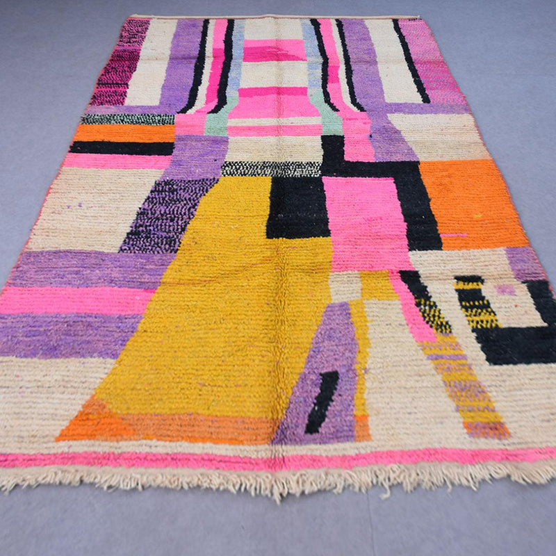 Jasmine berber Rug, Custom made - Ettilux Home