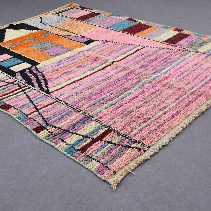 Jemaa Berber Rug, Custom made - Ettilux Home