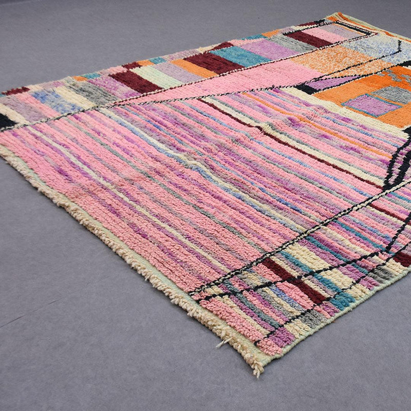 Jemaa Berber Rug, Custom made - Ettilux Home