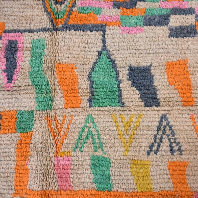 Kawtar Berber Rug, Custom made - Ettilux Home