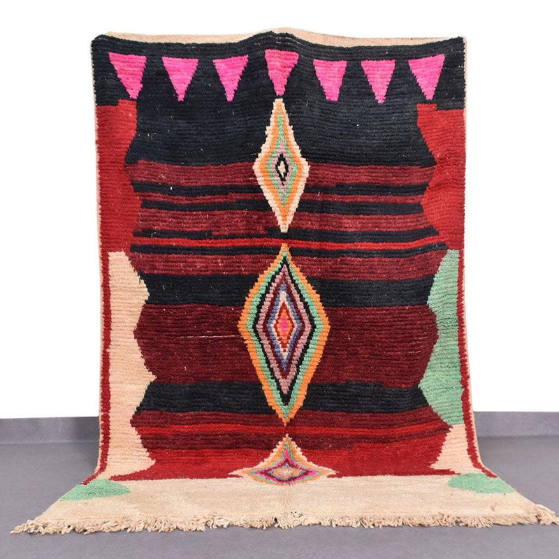 Latifa Berber Rug, Custom made - Ettilux Home