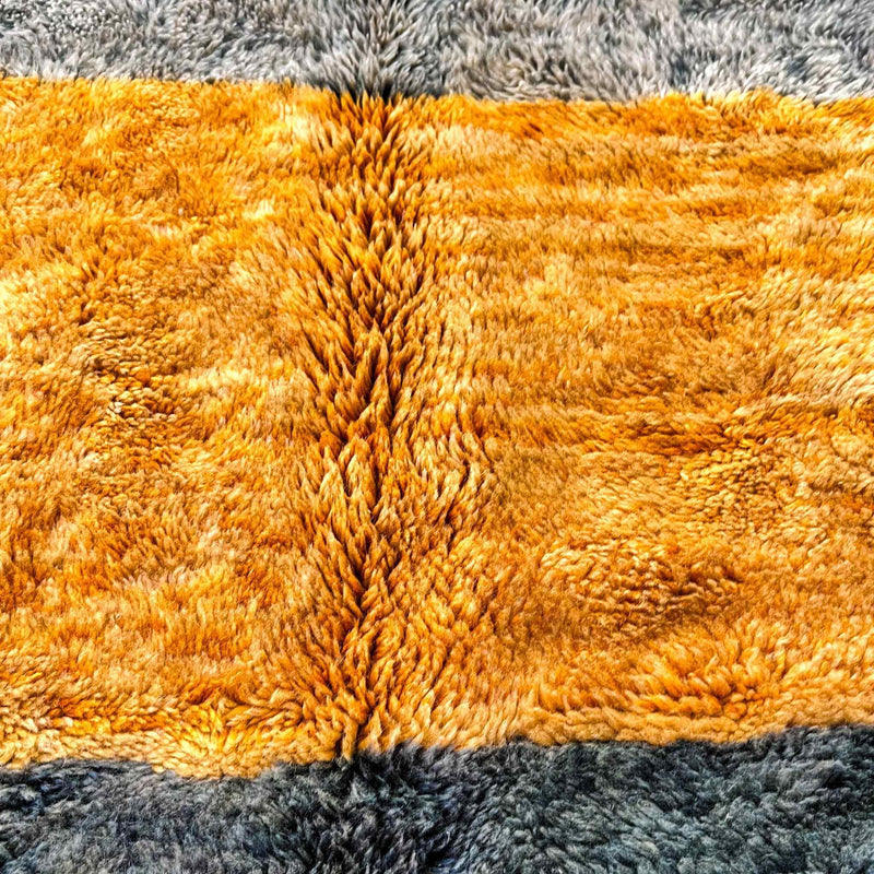 Beni Ourain Rugs, Luminara Beni Mrirt Rug 8.3 x 9.8 feet / 255 x 300 cm 