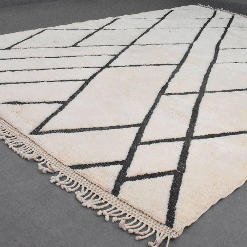 Luxury Beni Mrirt Rug 10' X 14' / 305 x 427 cm 