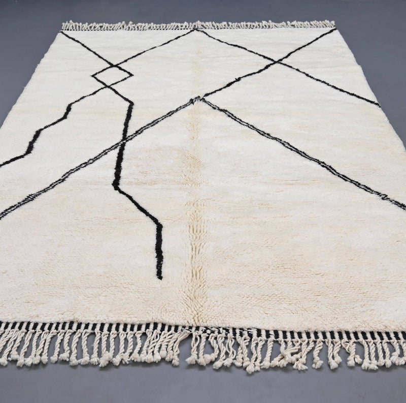 Luxury Beni Mrirt Rug 10' X 14' / 305 x 427 cm 