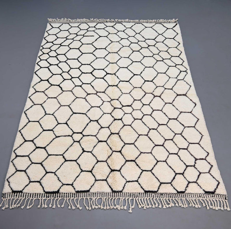 Luxury Beni Mrirt Rug 10' X 14' / 305 x 427 cm 