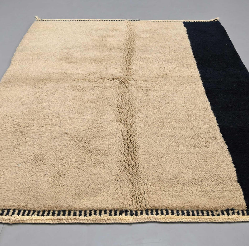 Luxury Beni Mrirt Rug 5 x 7.1 feet 