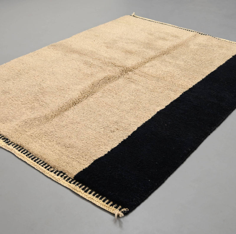 Luxury Beni Mrirt Rug 5 x 7.1 feet 