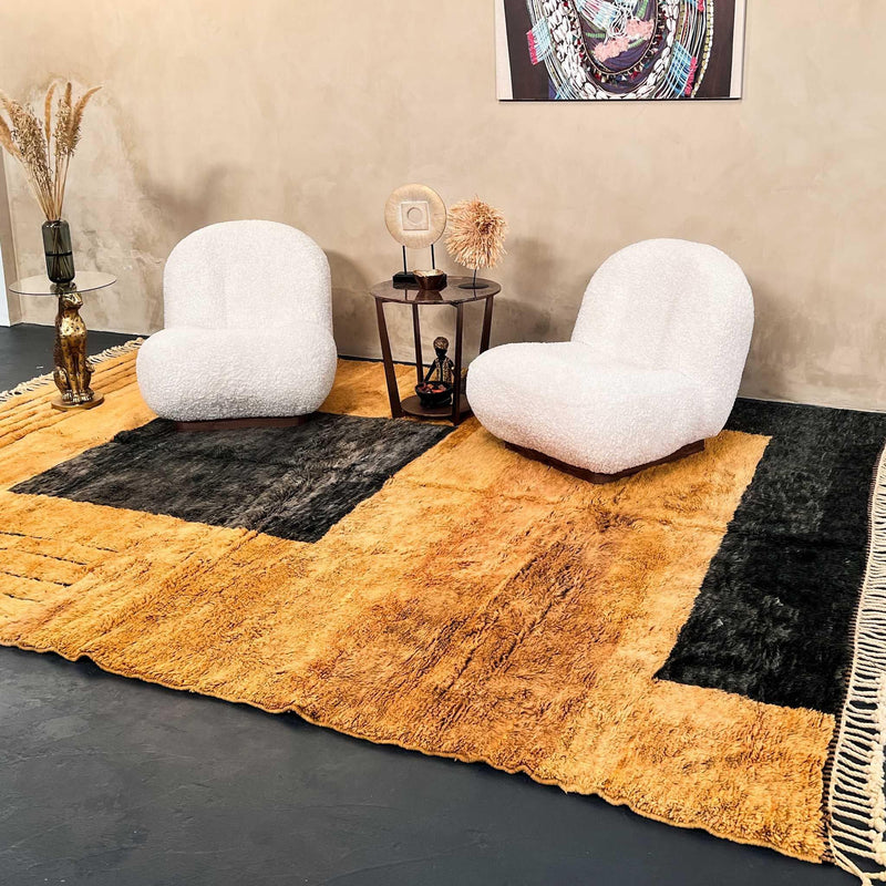 Beni Rugs Lysandra Beni Mrirt Rug 8.2 X 11.1 ft /  250 X 340 cm 