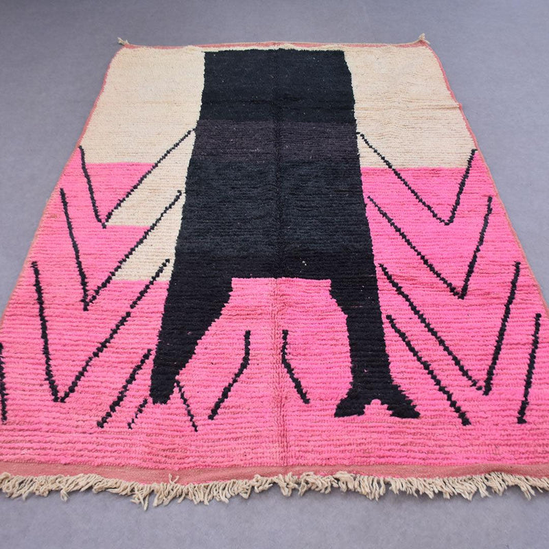 Mahjouba Berber Rug, Custom made - Ettilux Home