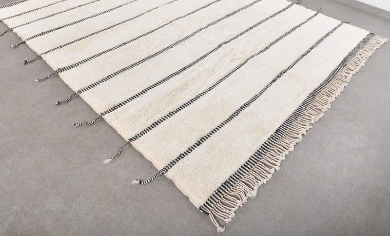 Beni Rugs, Manuscript -Luxury Beni  Mrirt Rug 