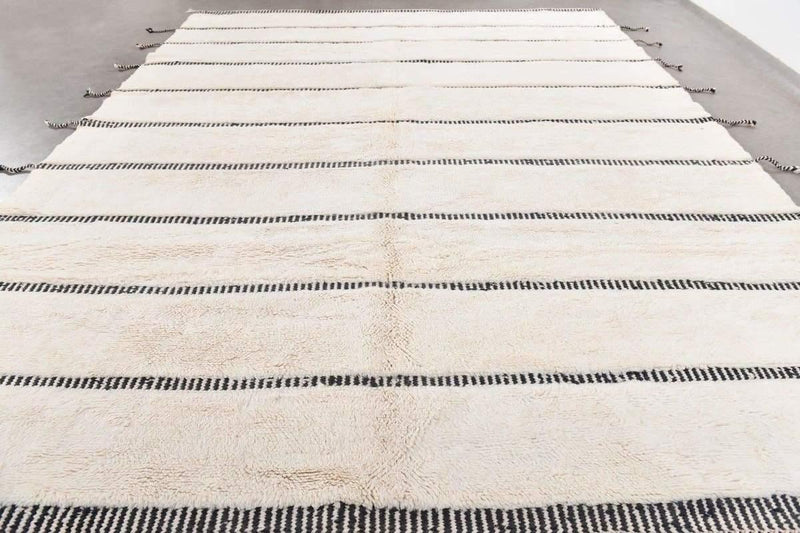 Beni Rugs, Manuscript -Luxury Beni  Mrirt Rug 